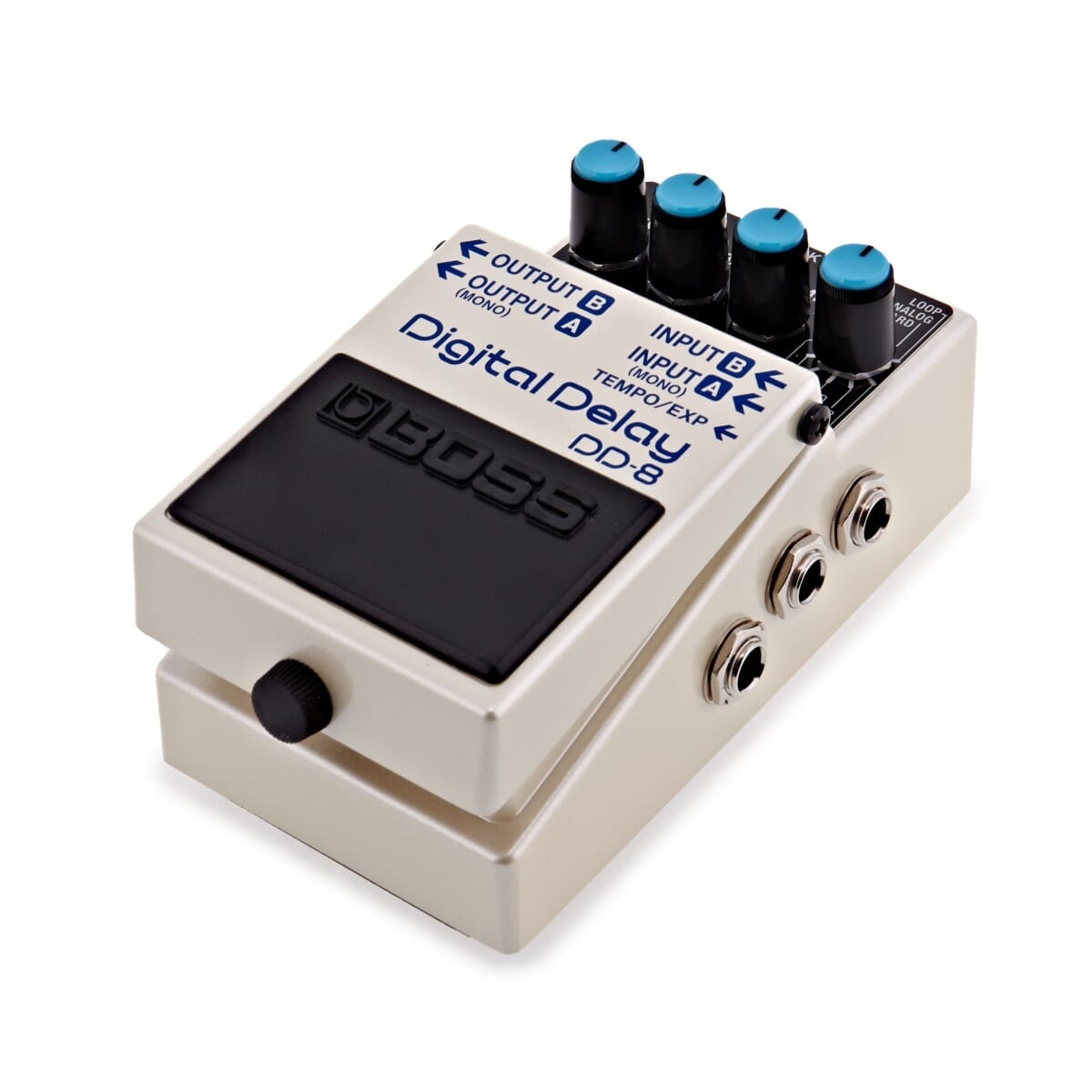 Boss DD-8 Digital Delay pedal - Lydproduksjon.com